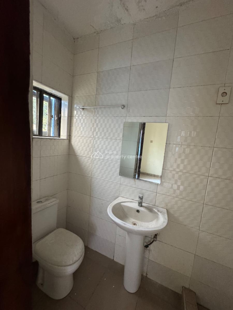 Lovely 2 Bedroom Apartment, Lbs, Sangotedo, Ajah, Lagos, Flat / Apartment for Rent