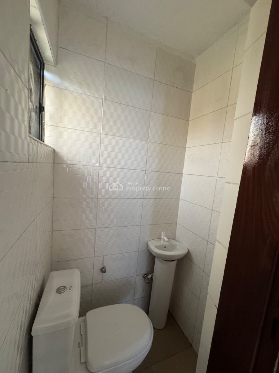 Lovely 2 Bedroom Apartment, Lbs, Sangotedo, Ajah, Lagos, Flat / Apartment for Rent