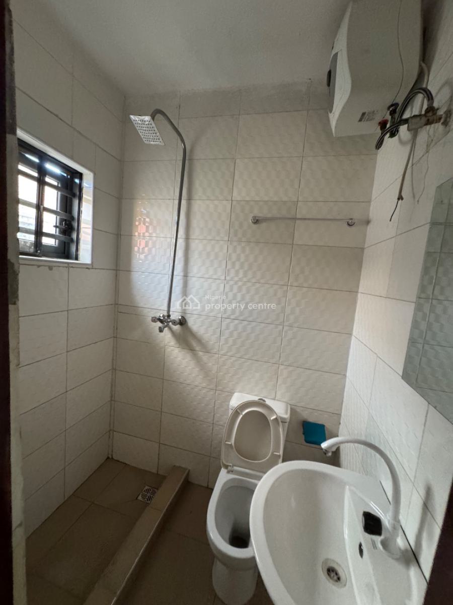Lovely 2 Bedroom Apartment, Lbs, Sangotedo, Ajah, Lagos, Flat / Apartment for Rent