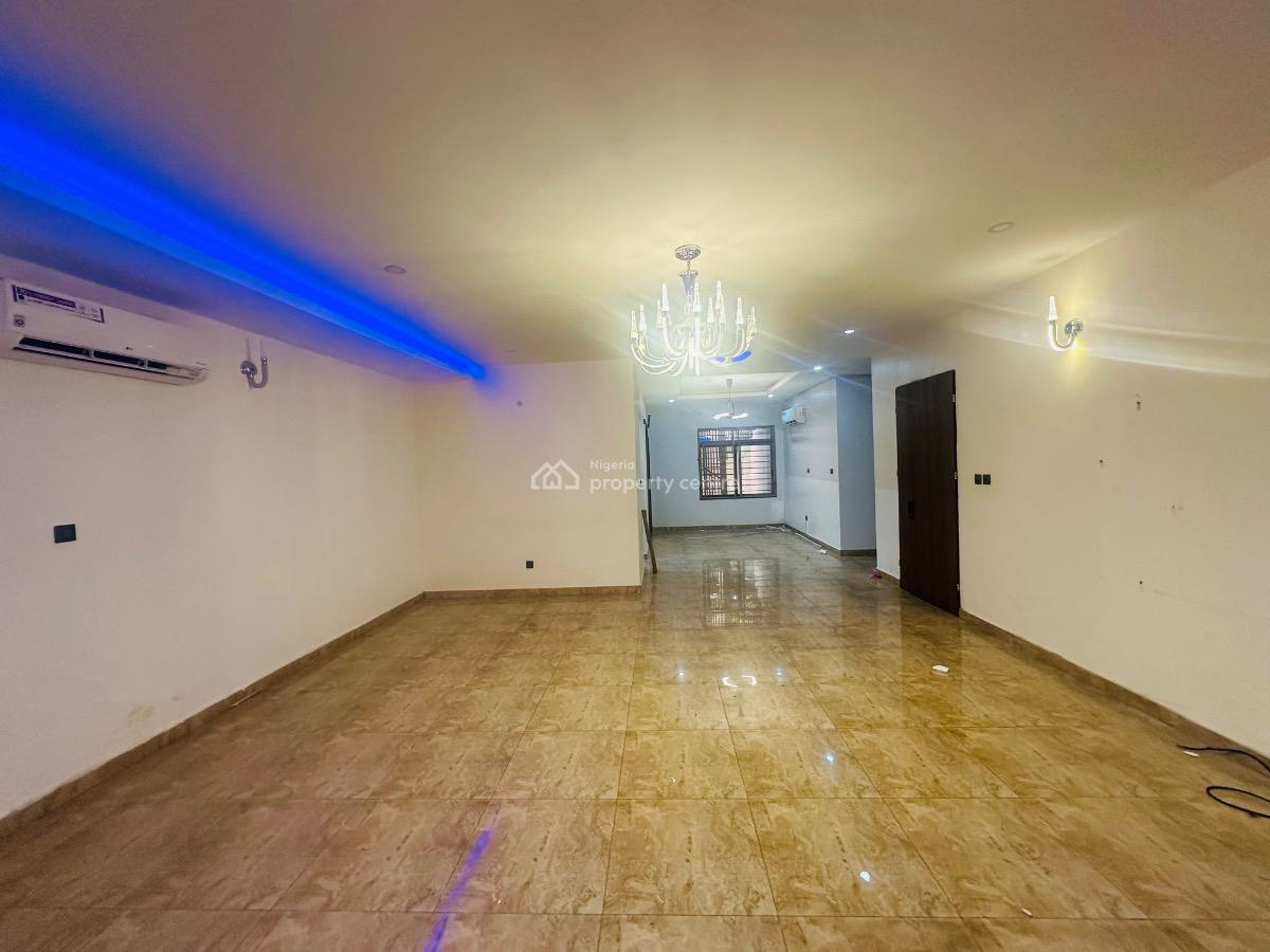 3 Bedroom Apartment, Guzape District, Abuja, House for Rent