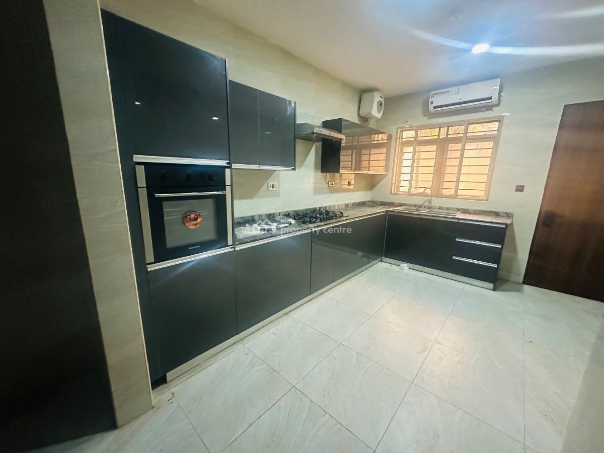 3 Bedroom Apartment, Guzape District, Abuja, House for Rent
