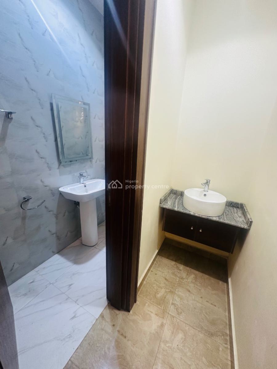 3 Bedroom Apartment, Guzape District, Abuja, House for Rent