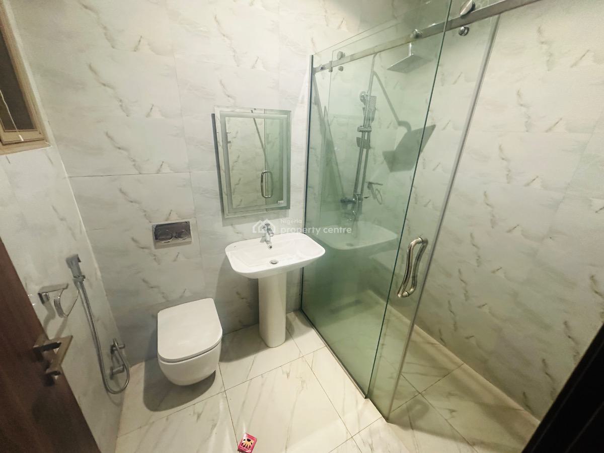 3 Bedroom Apartment, Guzape District, Abuja, House for Rent