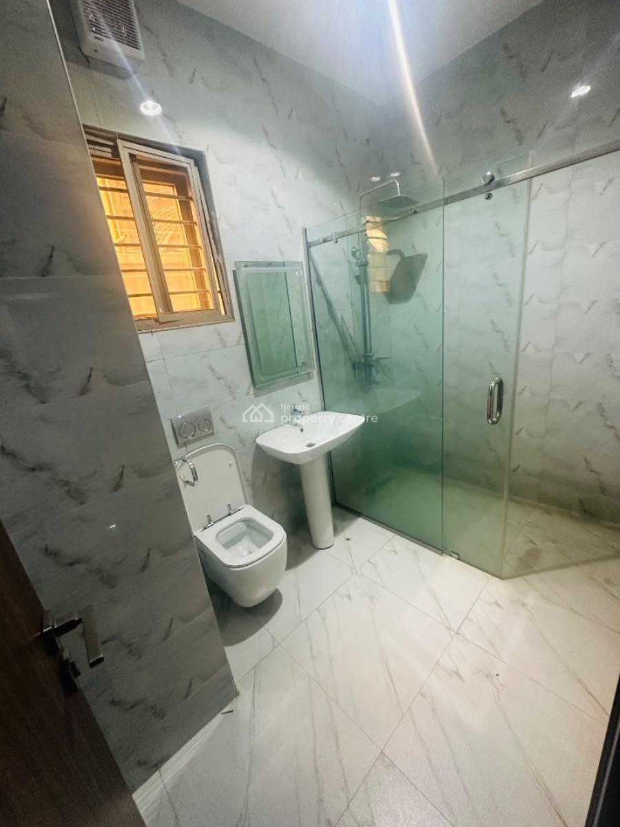 3 Bedroom Apartment, Guzape District, Abuja, House for Rent