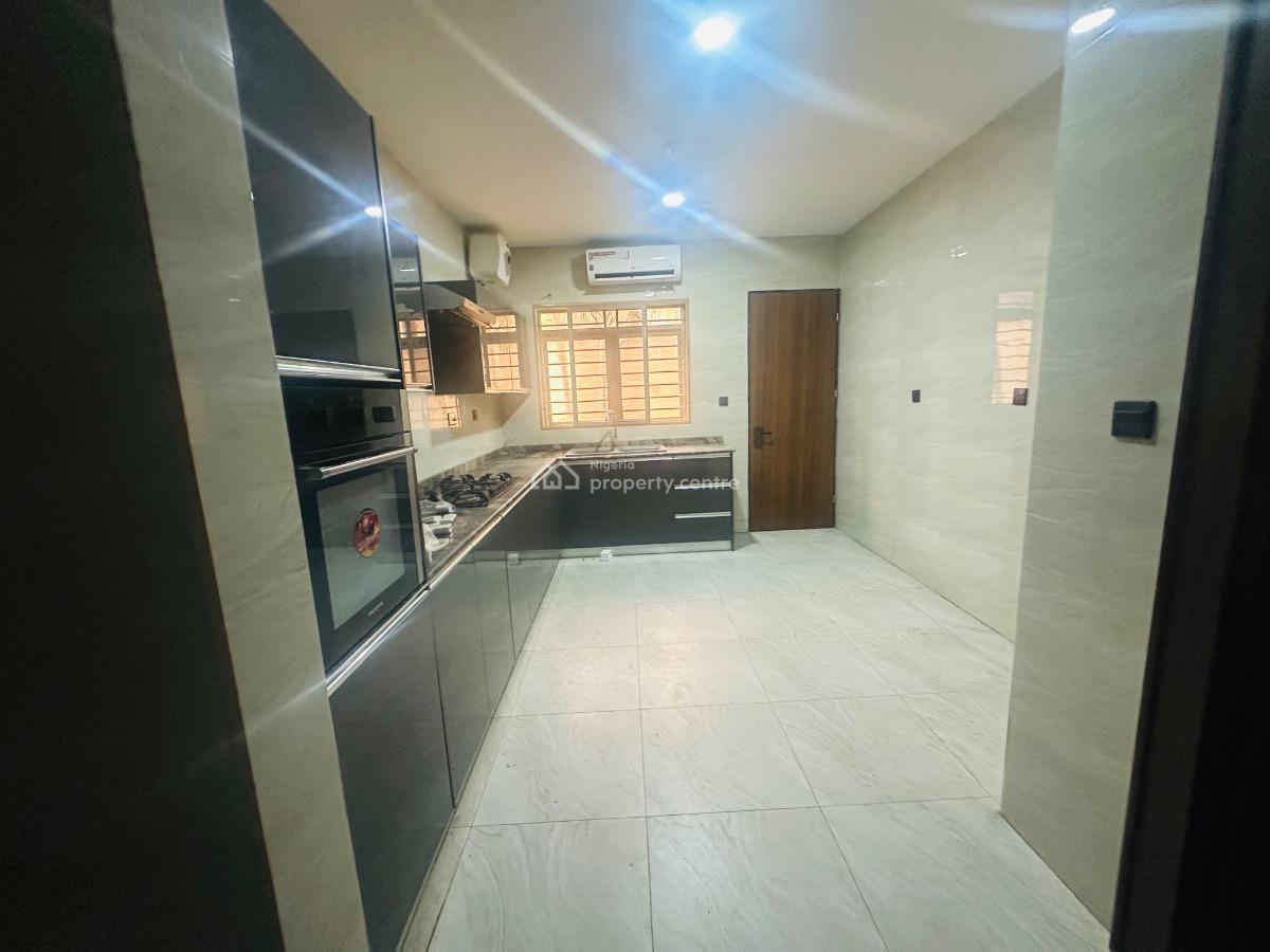 3 Bedroom Apartment, Guzape District, Abuja, House for Rent