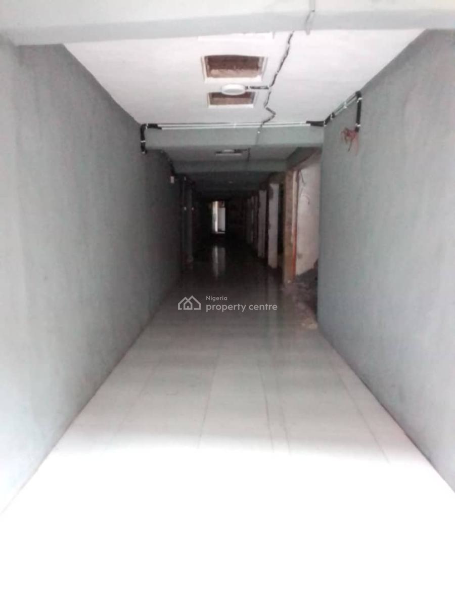 Shopping Complex, Abibu-oki Street, Off Marina, Marina, Lagos Island, Lagos, Plaza / Complex / Mall for Sale