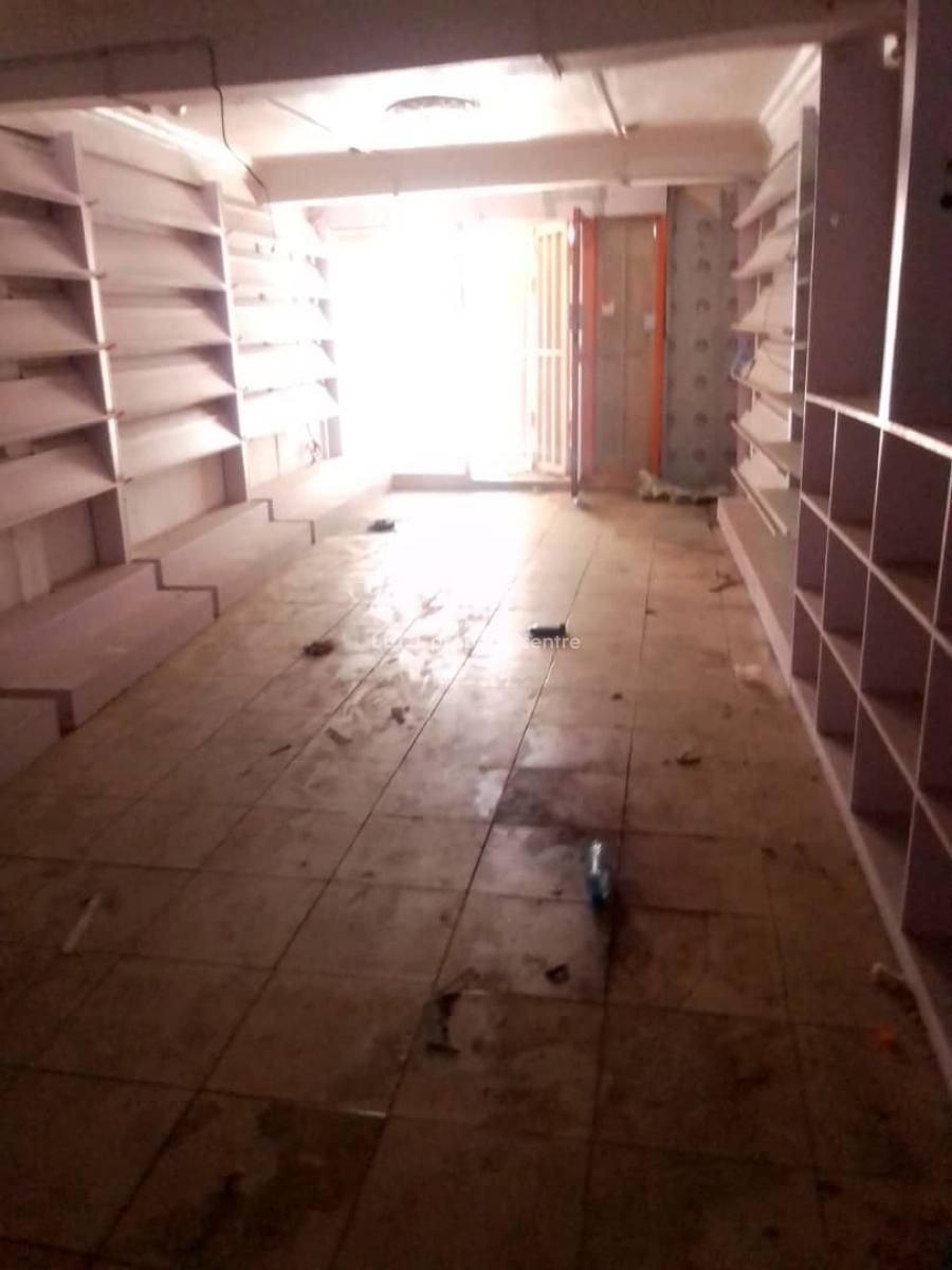 Shopping Complex, Abibu-oki Street, Off Marina, Marina, Lagos Island, Lagos, Plaza / Complex / Mall for Sale