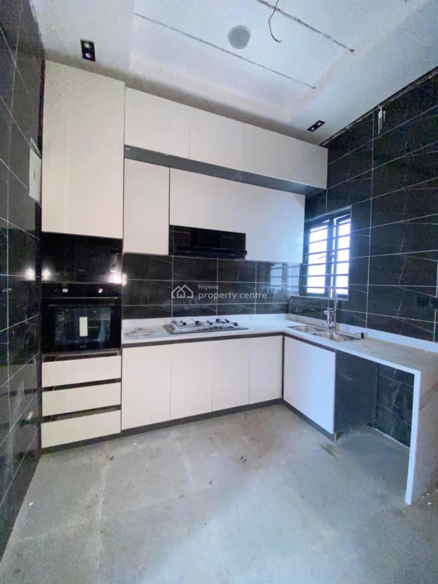 3 Bedroom Terrace Duplex, Ikota Gra, Lekki, Lagos, Terraced Duplex for Sale