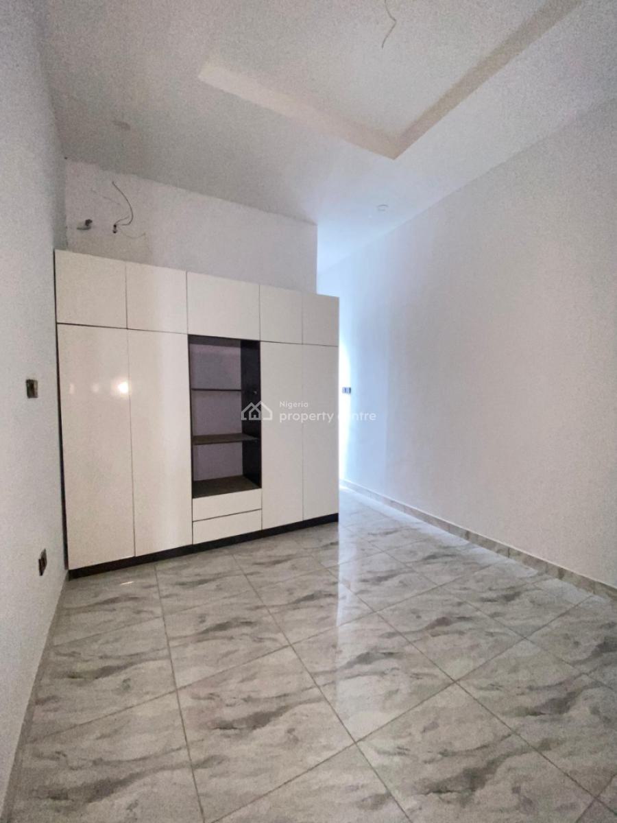 3 Bedroom Terrace Duplex, Ikota Gra, Lekki, Lagos, Terraced Duplex for Sale