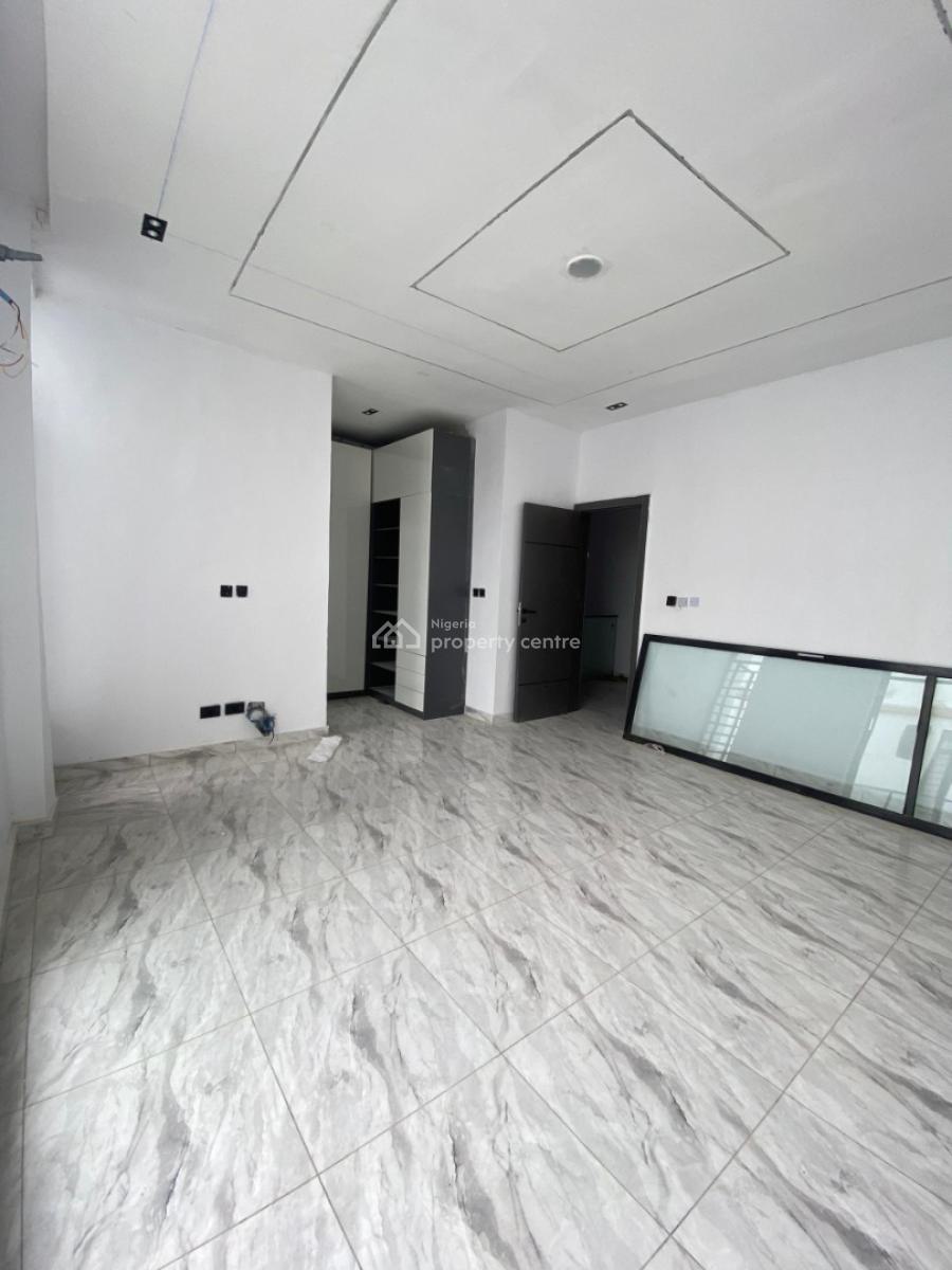 3 Bedroom Terrace Duplex, Ikota Gra, Lekki, Lagos, Terraced Duplex for Sale