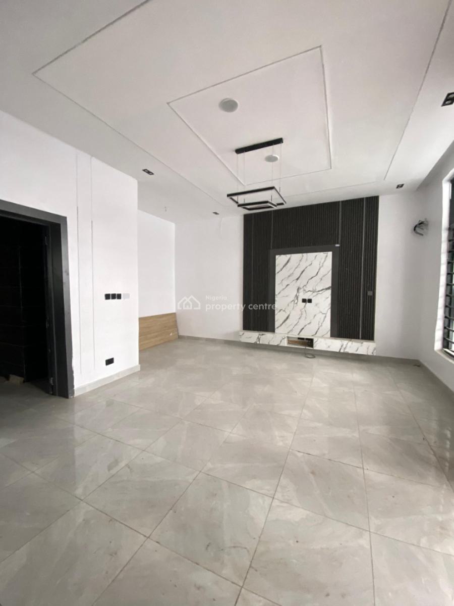 3 Bedroom Terrace Duplex, Ikota Gra, Lekki, Lagos, Terraced Duplex for Sale