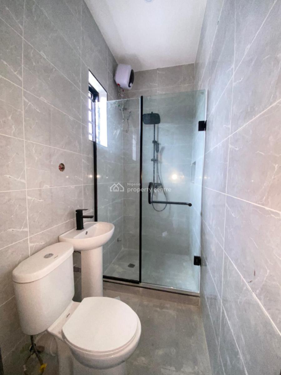 3 Bedroom Terrace Duplex, Ikota Gra, Lekki, Lagos, Terraced Duplex for Sale