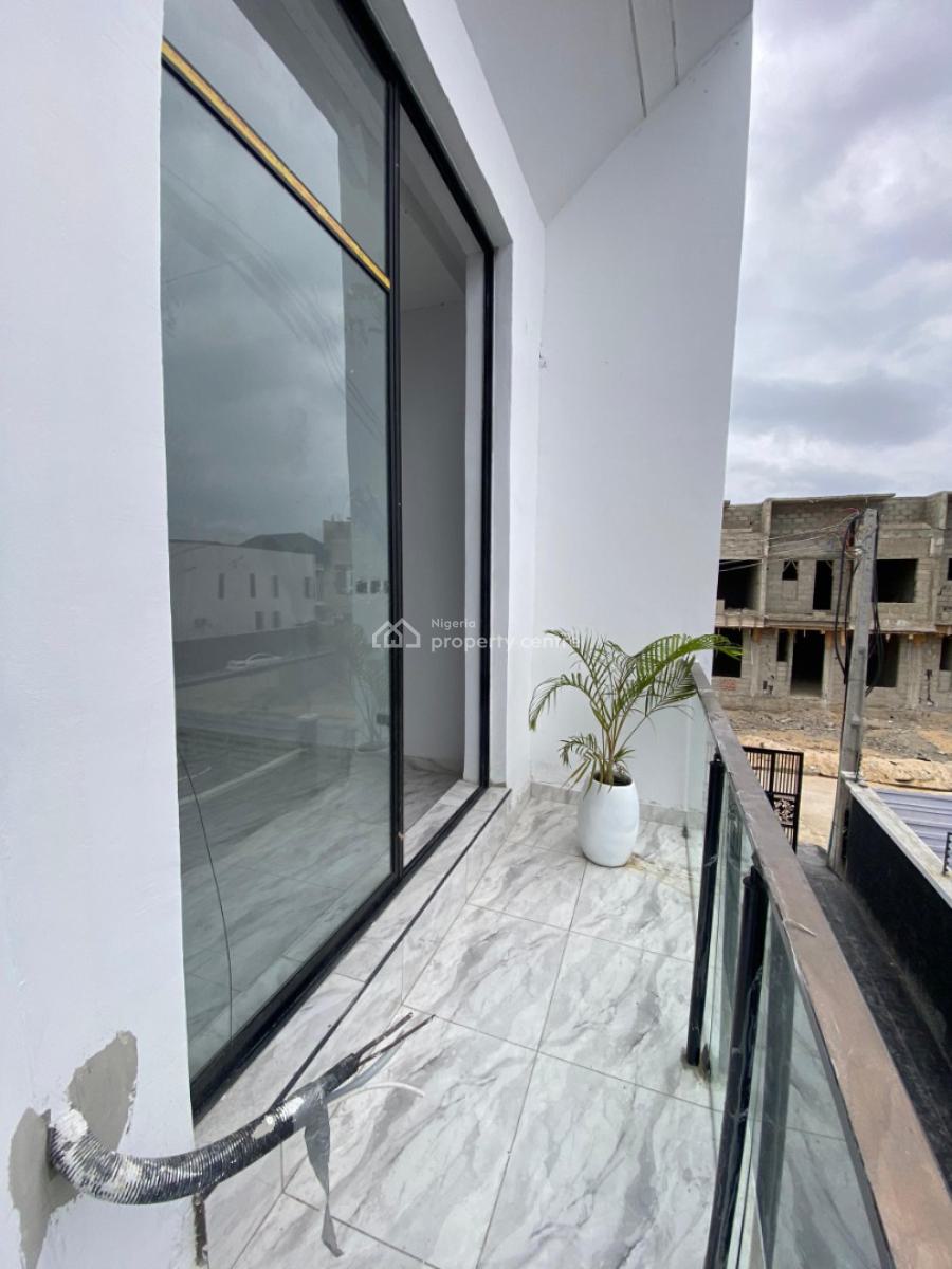 3 Bedroom Terrace Duplex, Ikota Gra, Lekki, Lagos, Terraced Duplex for Sale