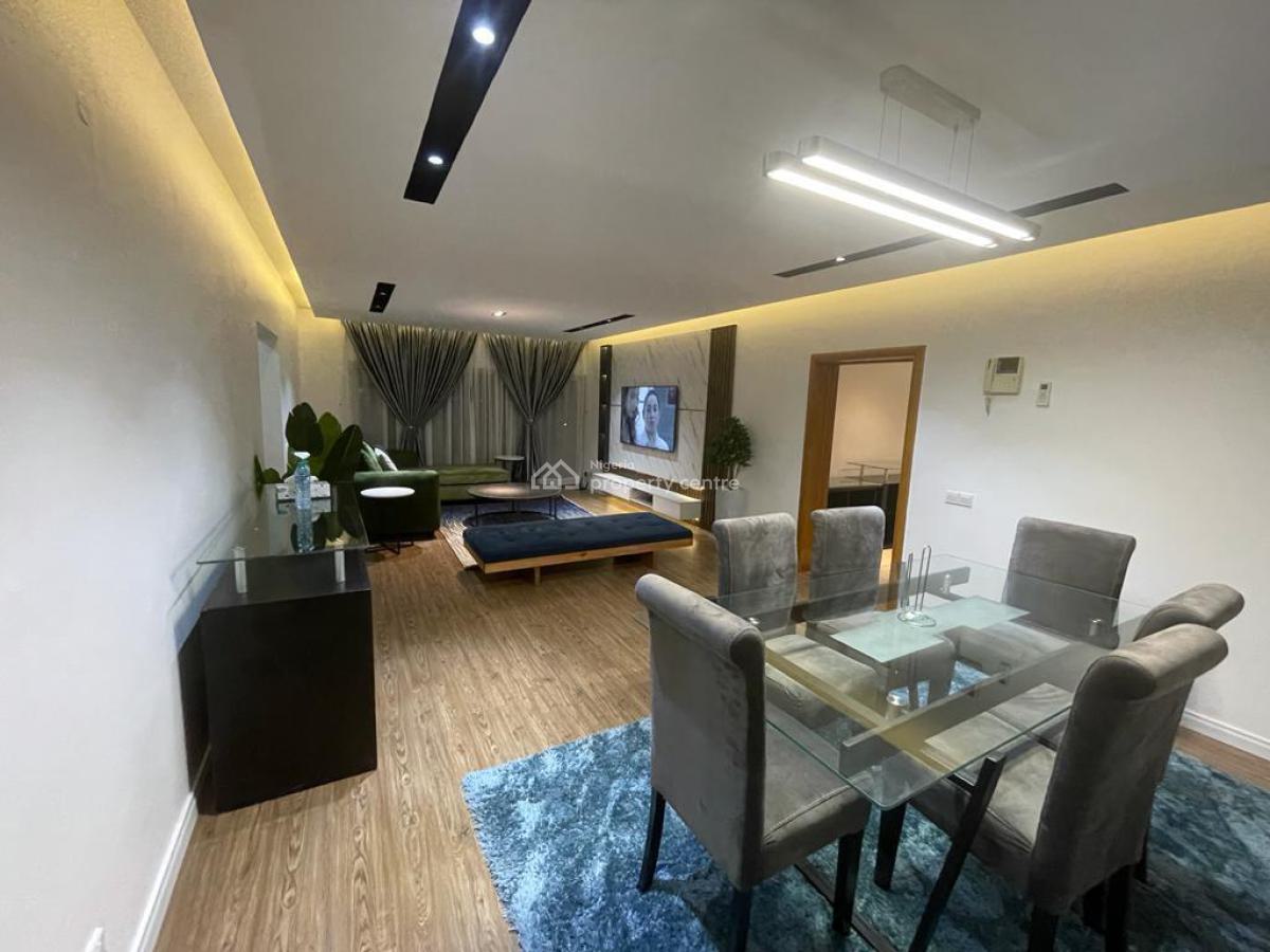 Fully Service 3 Bedroom Flat, Off Glover Road, Old Ikoyi, Ikoyi, Lagos, Block of Flats for Sale
