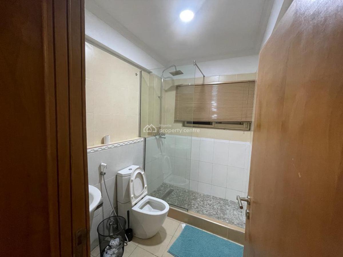 Fully Service 3 Bedroom Flat, Off Glover Road, Old Ikoyi, Ikoyi, Lagos, Block of Flats for Sale