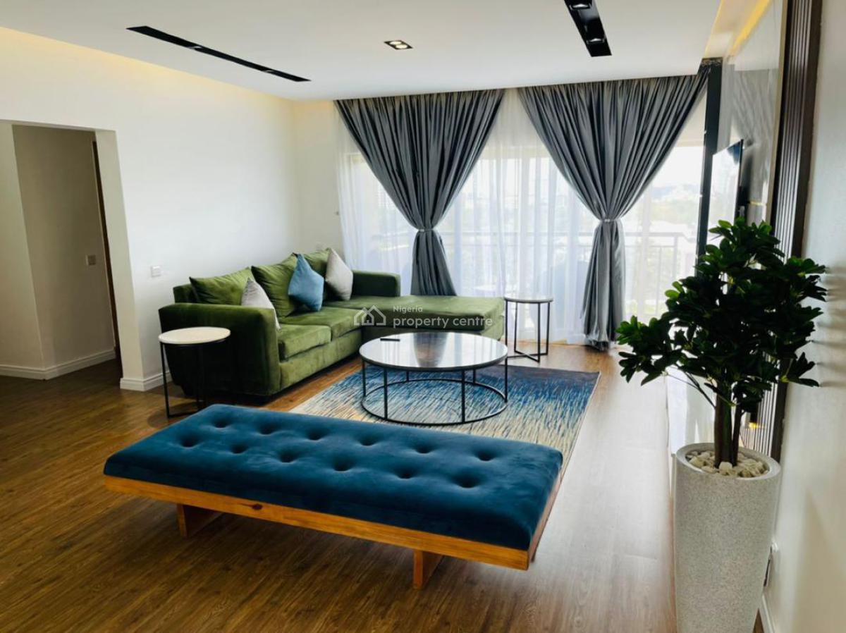 Fully Service 3 Bedroom Flat, Off Glover Road, Old Ikoyi, Ikoyi, Lagos, Block of Flats for Sale