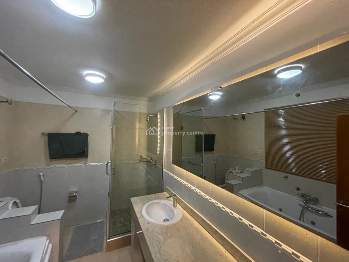 Fully Service 3 Bedroom Flat, Off Glover Road, Old Ikoyi, Ikoyi, Lagos, Block of Flats for Sale