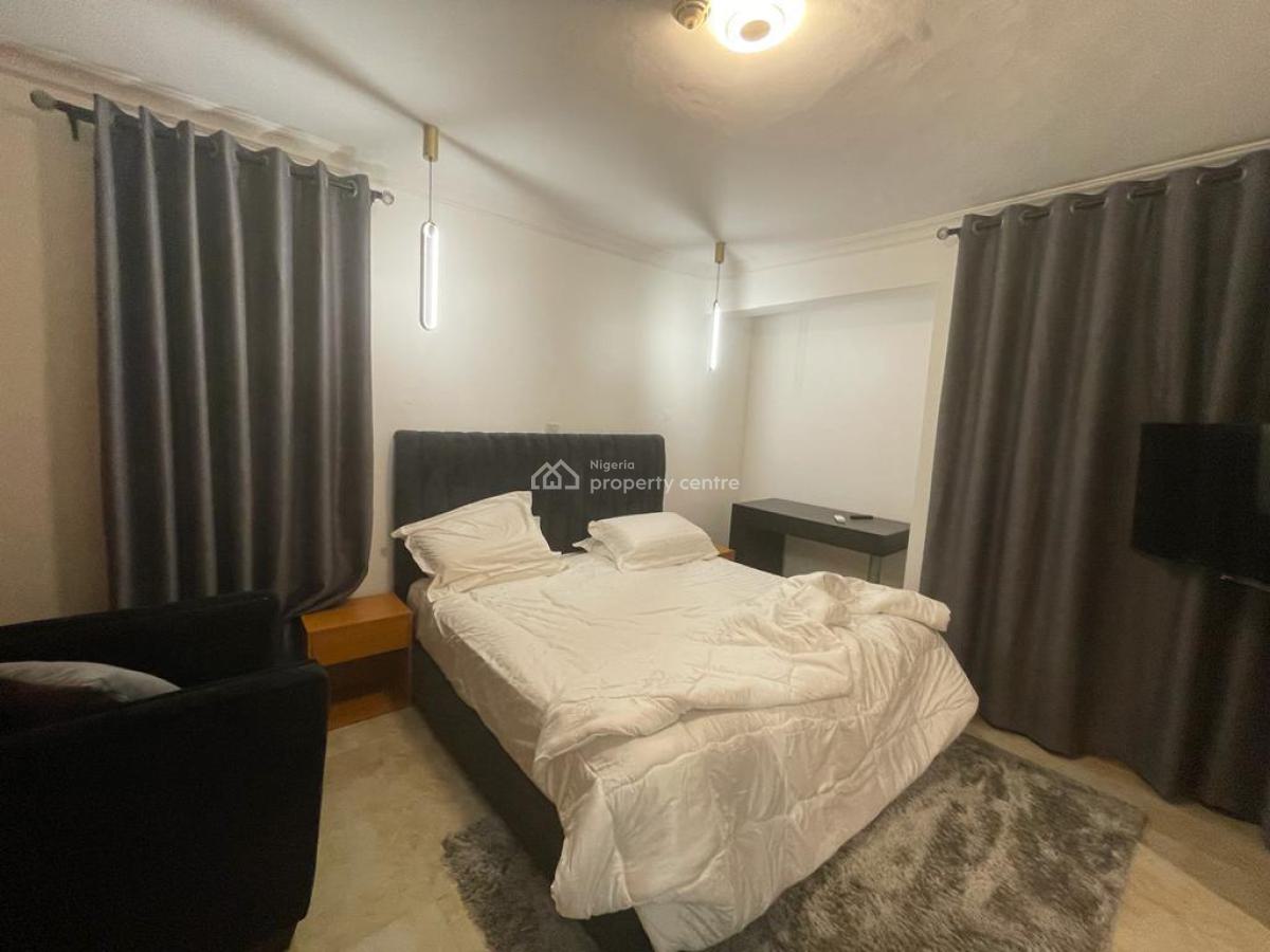 Fully Service 3 Bedroom Flat, Off Glover Road, Old Ikoyi, Ikoyi, Lagos, Block of Flats for Sale