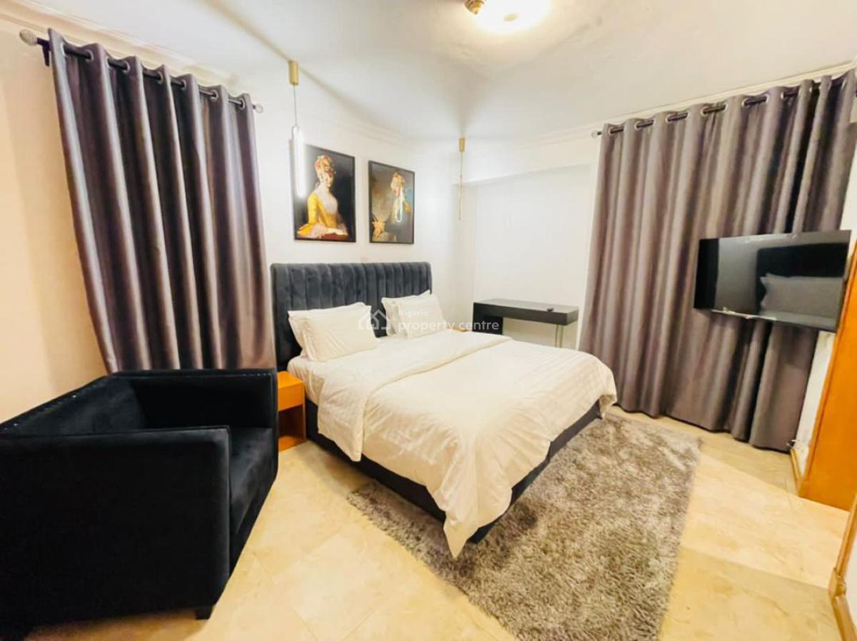 Fully Service 3 Bedroom Flat, Off Glover Road, Old Ikoyi, Ikoyi, Lagos, Block of Flats for Sale