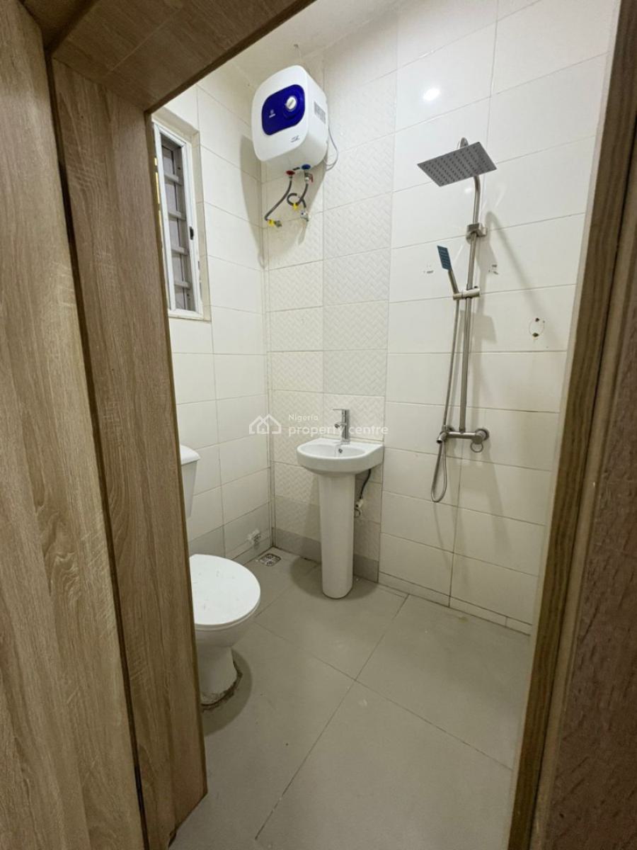 Luxury Self Contained Shared Apartment, Orchid Road, Lekki Phase 2, Lekki, Lagos, Self Contain (single Rooms) for Rent