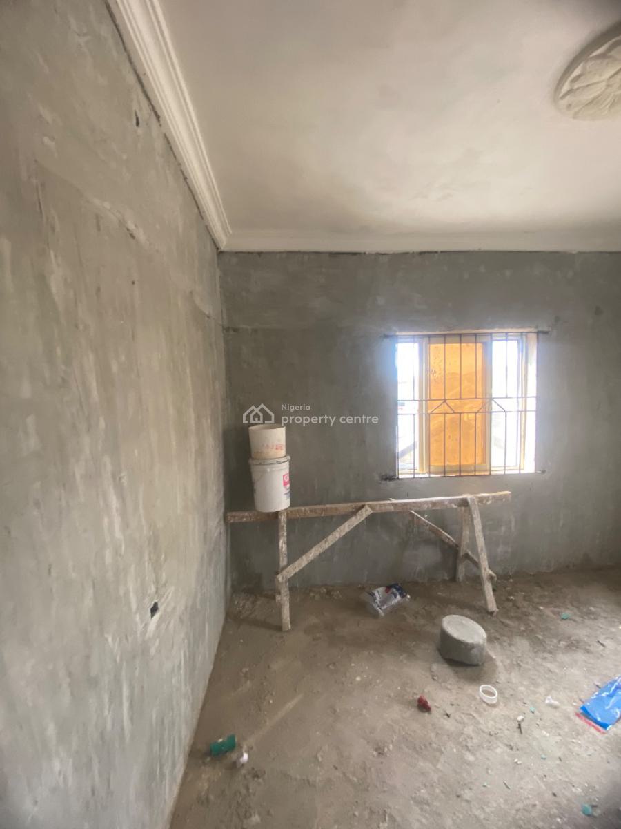 Newly Renovated Mini Flat ️ Spacious Living Room & Bedroom, Off Gbagada Phase 2 Gate, Gbagada, Lagos, Mini Flat (room and Parlour) for Rent