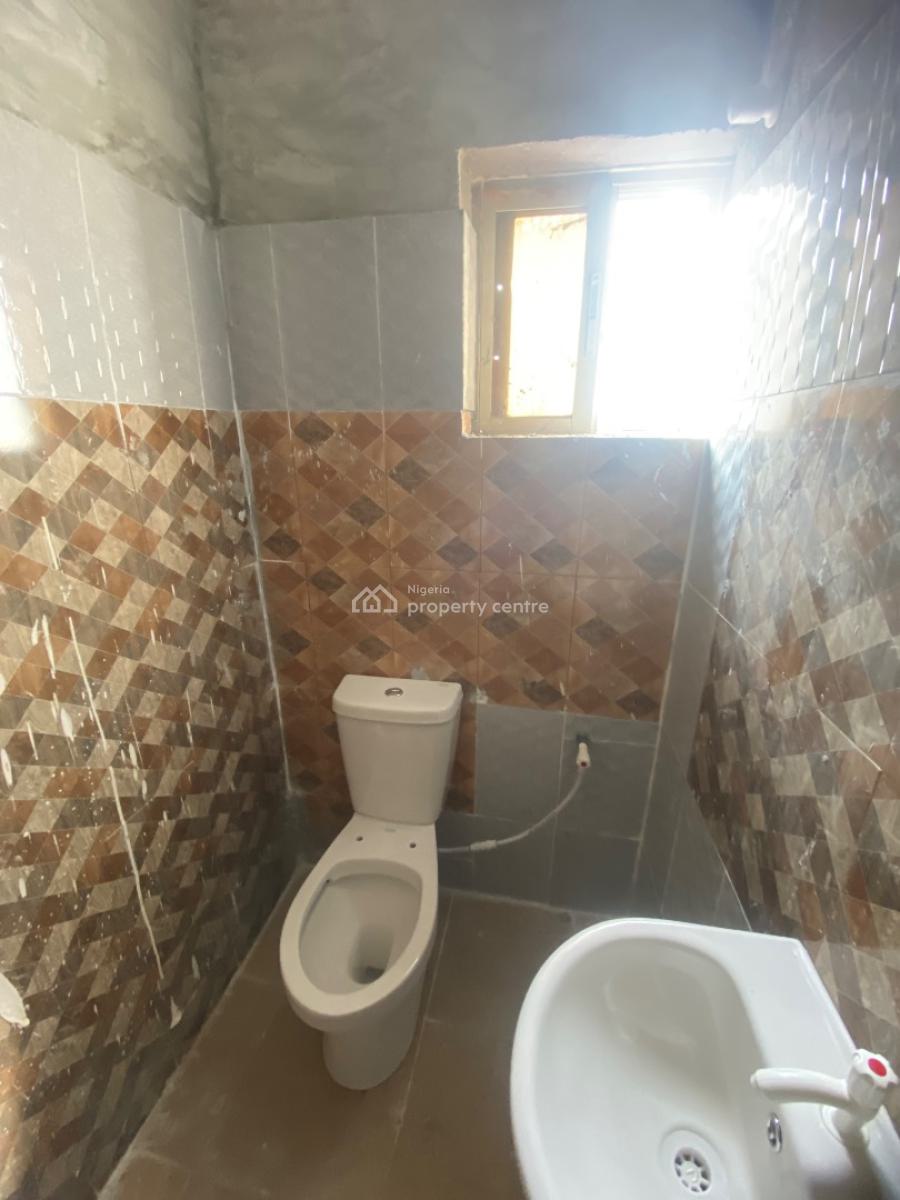 Newly Renovated Mini Flat ️ Spacious Living Room & Bedroom, Off Gbagada Phase 2 Gate, Gbagada, Lagos, Mini Flat (room and Parlour) for Rent