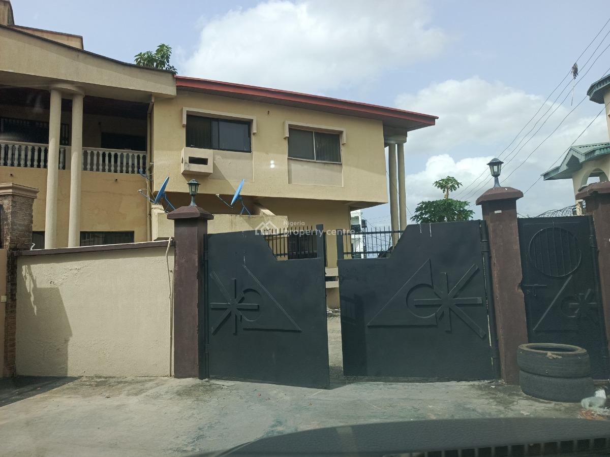 6 Bedroom Semi-detached Duplex, Hls Estate, Gra, Ogudu, Lagos, Semi-detached Duplex for Sale