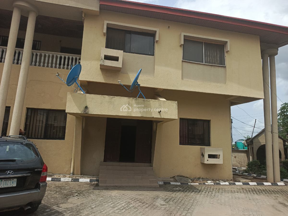 6 Bedroom Semi-detached Duplex, Hls Estate, Gra, Ogudu, Lagos, Semi-detached Duplex for Sale