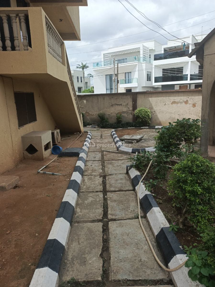6 Bedroom Semi-detached Duplex, Hls Estate, Gra, Ogudu, Lagos, Semi-detached Duplex for Sale