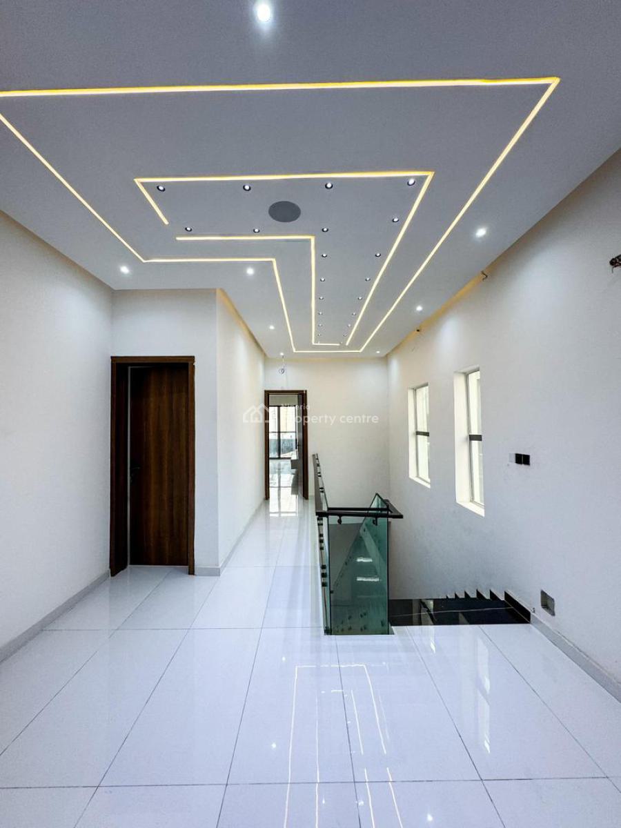 5 Bedroom Fully Detached Duplex with Swimming Pool, Ajah, Lagos, Detached Duplex for Sale