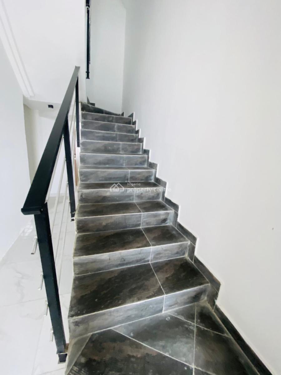 4 Bedroom Terrace Duplex, Ologolo, Lekki, Lagos, Terraced Duplex for Sale