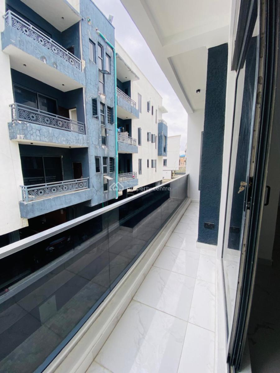 4 Bedroom Terrace Duplex, Ologolo, Lekki, Lagos, Terraced Duplex for Sale