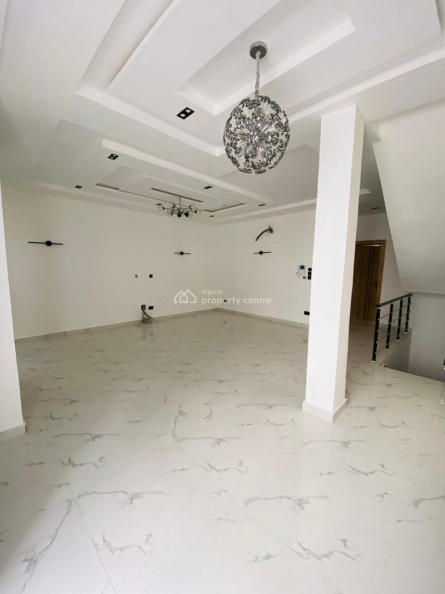 4 Bedroom Terrace Duplex, Ologolo, Lekki, Lagos, Terraced Duplex for Sale