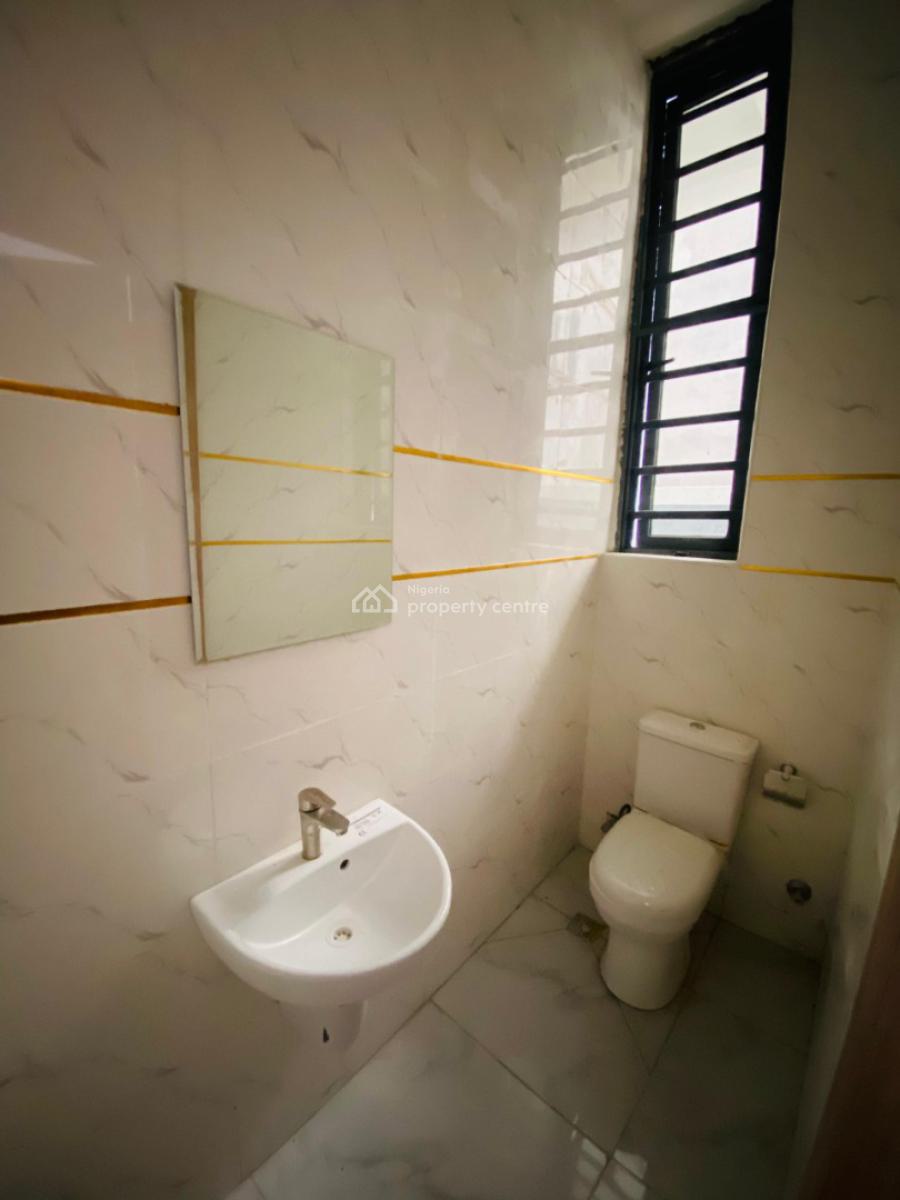 4 Bedroom Terrace Duplex, Ologolo, Lekki, Lagos, Terraced Duplex for Sale