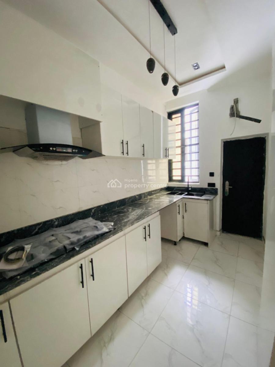 4 Bedroom Terrace Duplex, Ologolo, Lekki, Lagos, Terraced Duplex for Sale