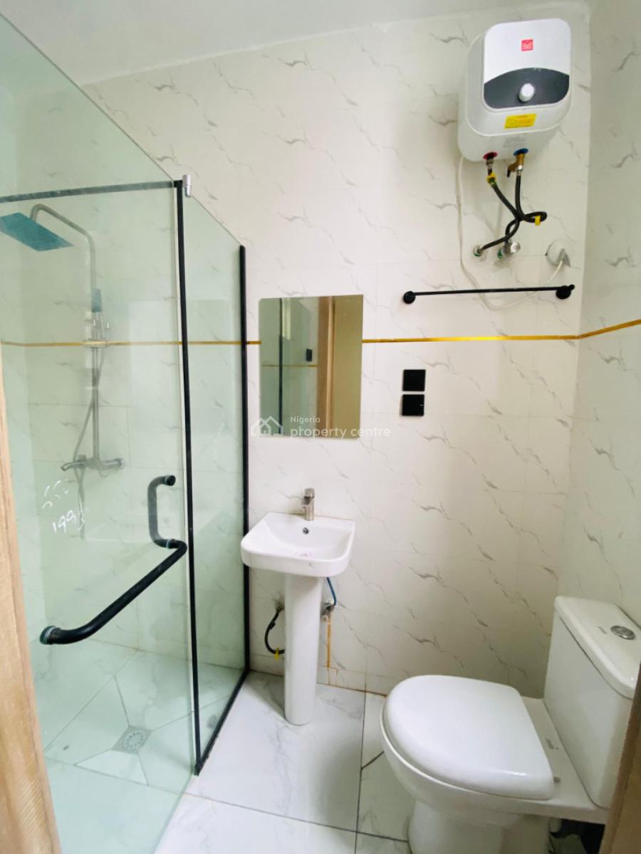 4 Bedroom Terrace Duplex, Ologolo, Lekki, Lagos, Terraced Duplex for Sale