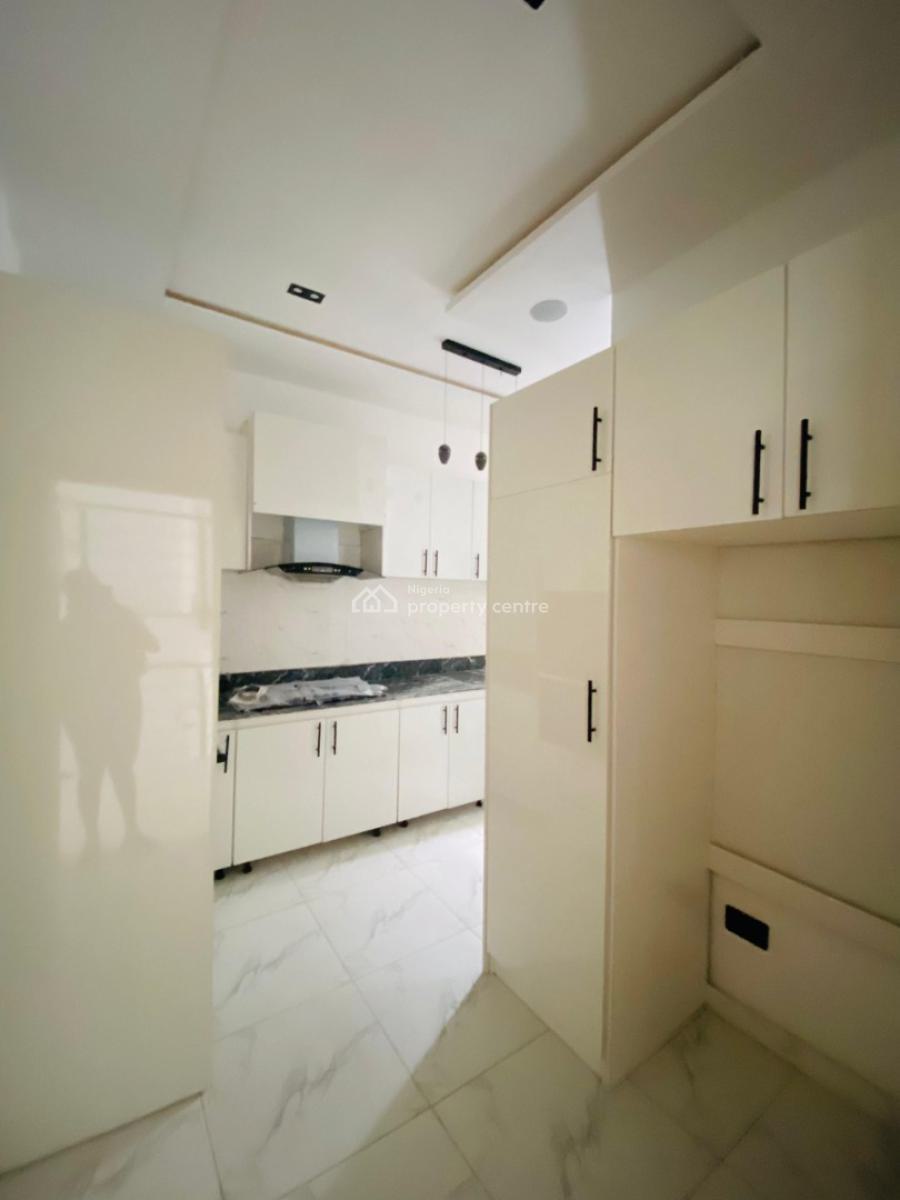 4 Bedroom Terrace Duplex, Ologolo, Lekki, Lagos, Terraced Duplex for Sale