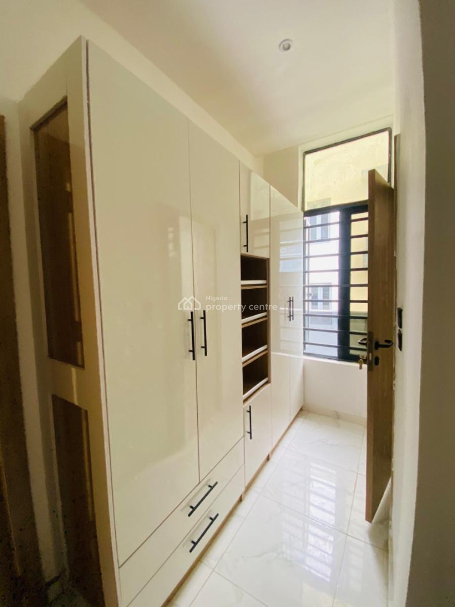 4 Bedroom Terrace Duplex, Ologolo, Lekki, Lagos, Terraced Duplex for Sale