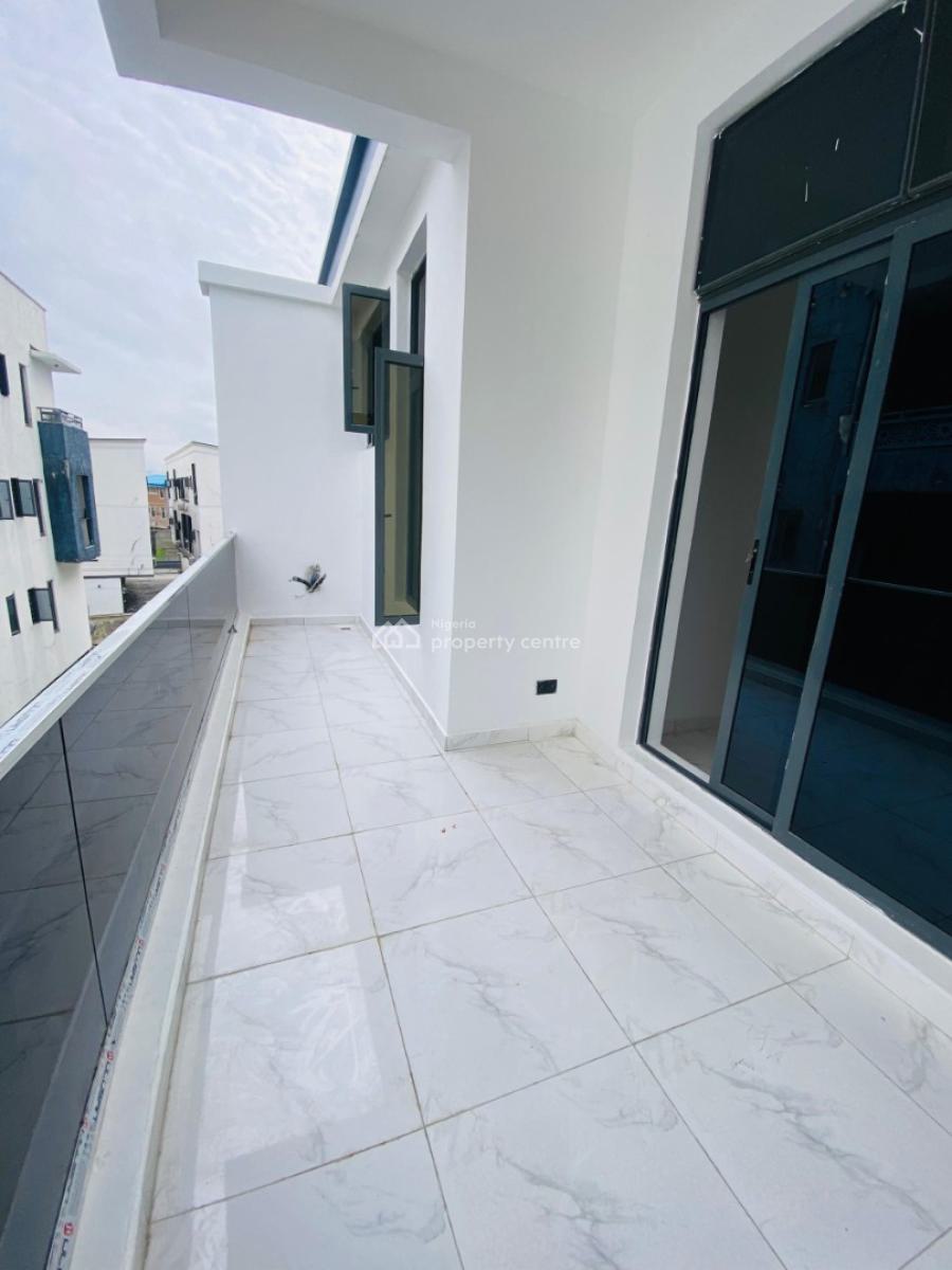 4 Bedroom Terrace Duplex, Ologolo, Lekki, Lagos, Terraced Duplex for Sale