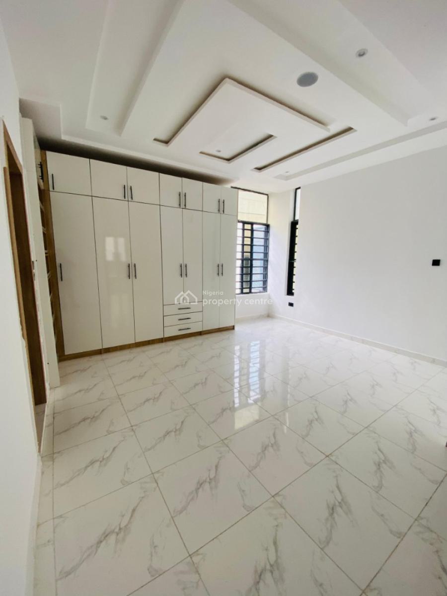 4 Bedroom Terrace Duplex, Ologolo, Lekki, Lagos, Terraced Duplex for Sale