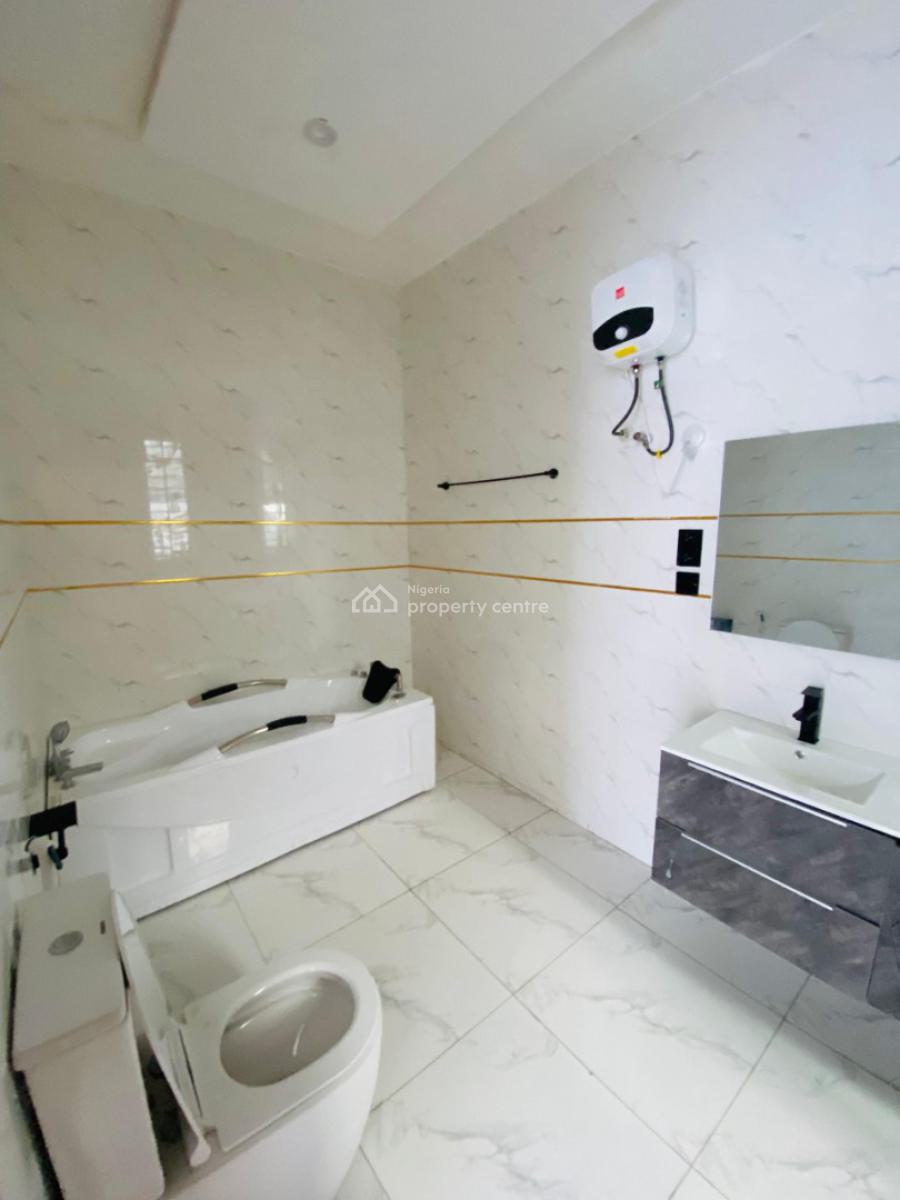 4 Bedroom Terrace Duplex, Ologolo, Lekki, Lagos, Terraced Duplex for Sale