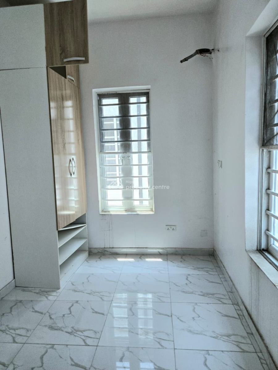 Spacious 4 Bedroom Semi-detached Duplex, Chevron, Lekki, Lagos, Semi-detached Duplex for Rent