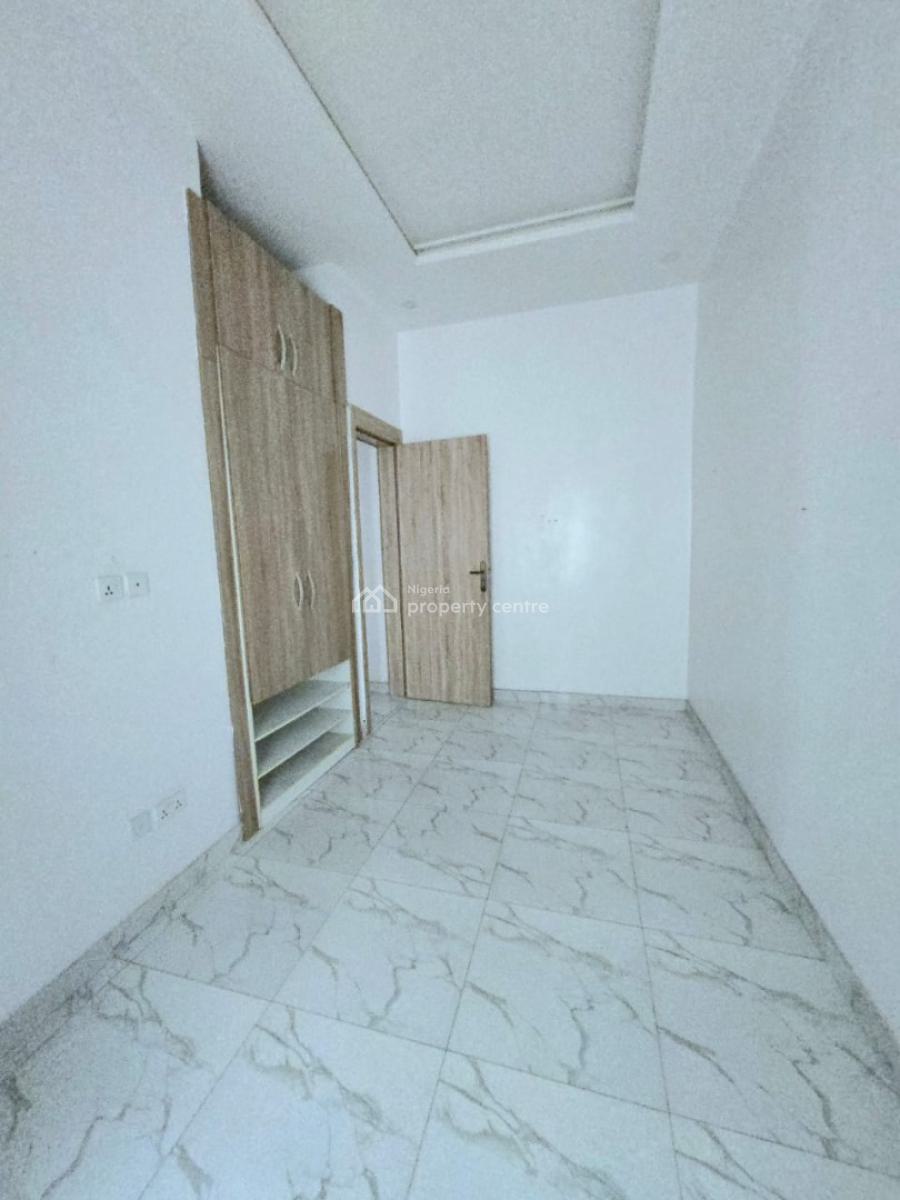 Spacious 4 Bedroom Semi-detached Duplex, Chevron, Lekki, Lagos, Semi-detached Duplex for Rent