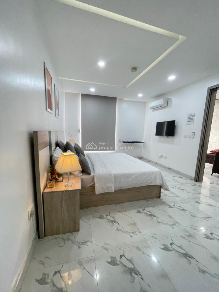 1 Bedroom Luxury Apartment, Victoria Island (vi), Lagos, Mini Flat (room and Parlour) Short Let