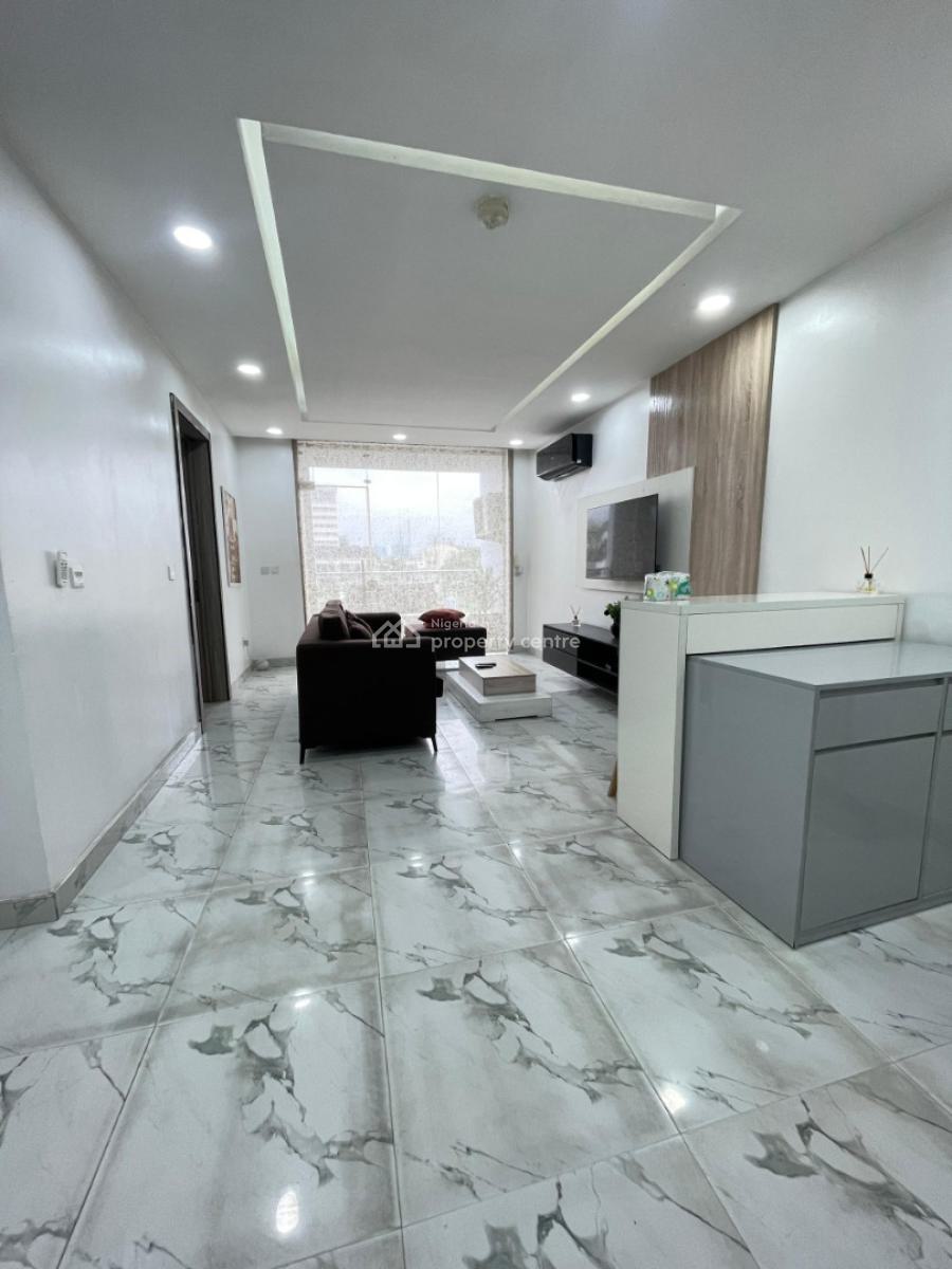 1 Bedroom Luxury Apartment, Victoria Island (vi), Lagos, Mini Flat (room and Parlour) Short Let