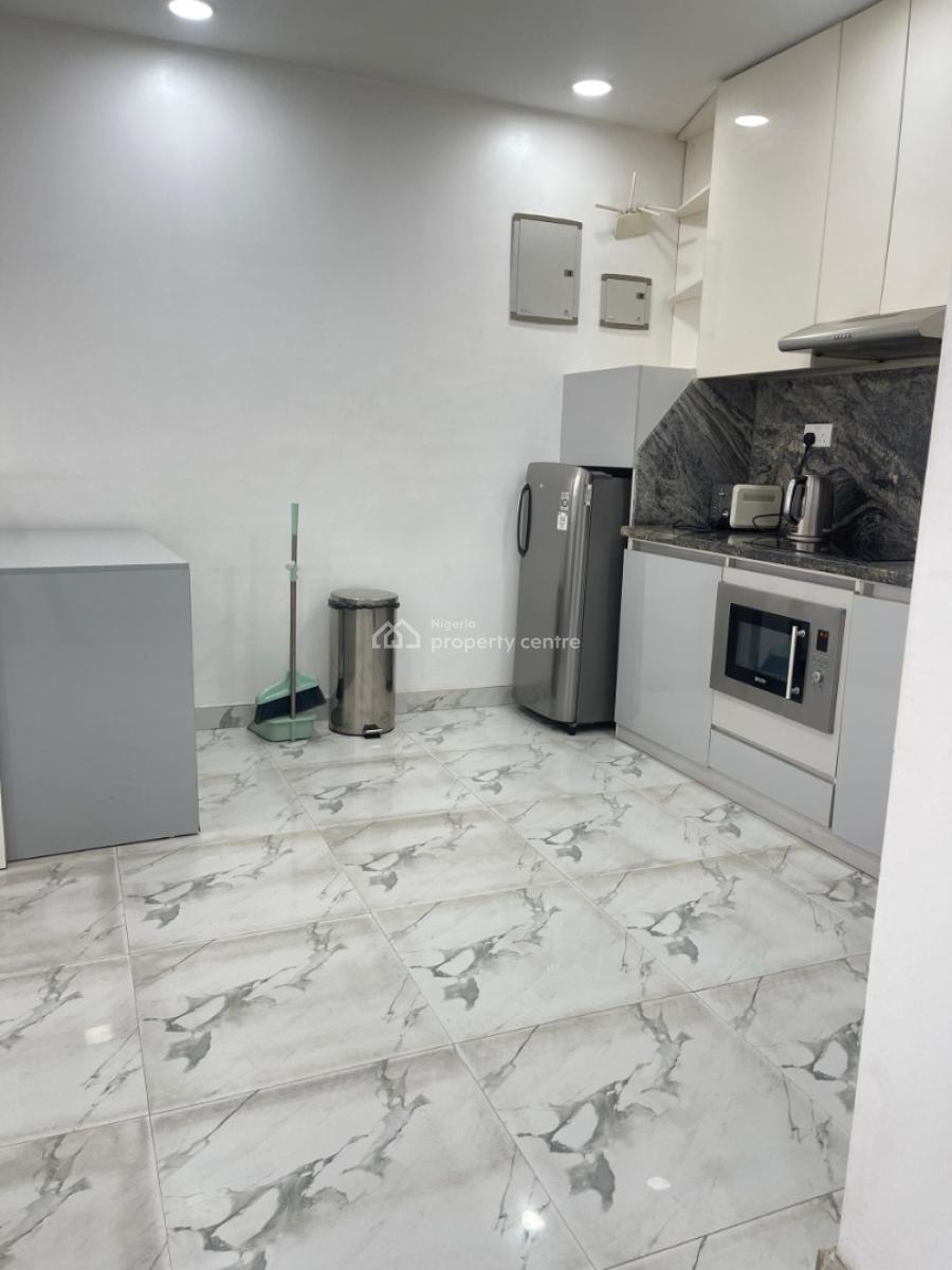 1 Bedroom Luxury Apartment, Victoria Island (vi), Lagos, Mini Flat (room and Parlour) Short Let