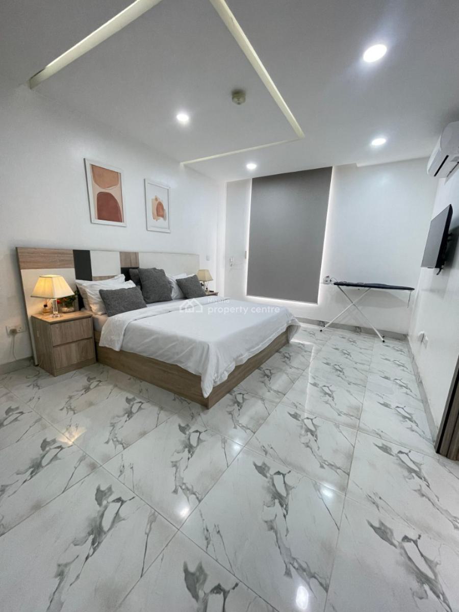 1 Bedroom Luxury Apartment, Victoria Island (vi), Lagos, Mini Flat (room and Parlour) Short Let