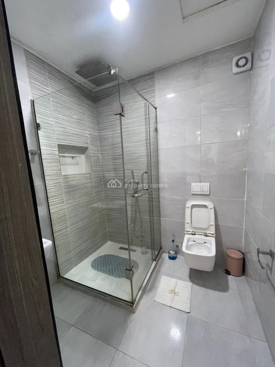 1 Bedroom Luxury Apartment, Victoria Island (vi), Lagos, Mini Flat (room and Parlour) Short Let