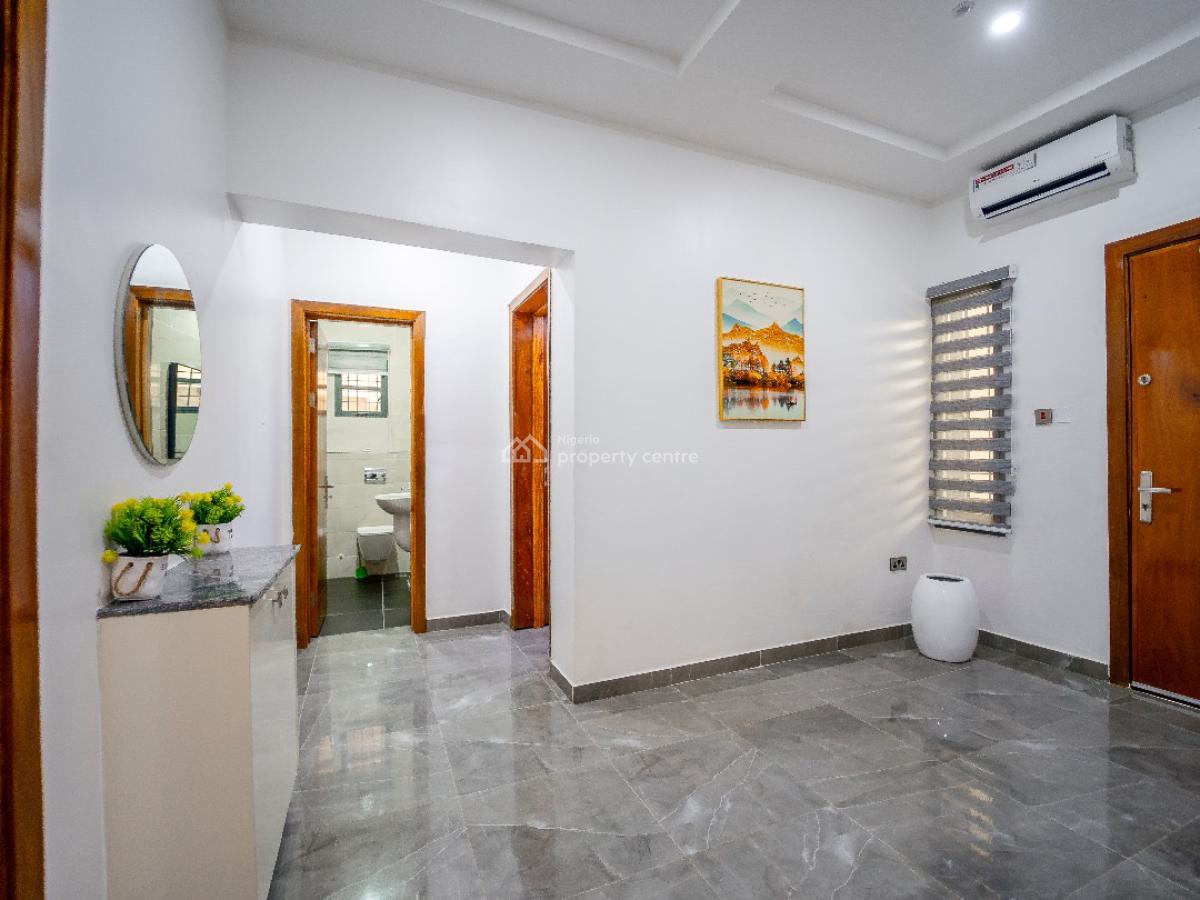 5 Bedroom Duplex, Off Admiralty Road, Lekki Phase 1, Lekki, Lagos, Semi-detached Duplex Short Let