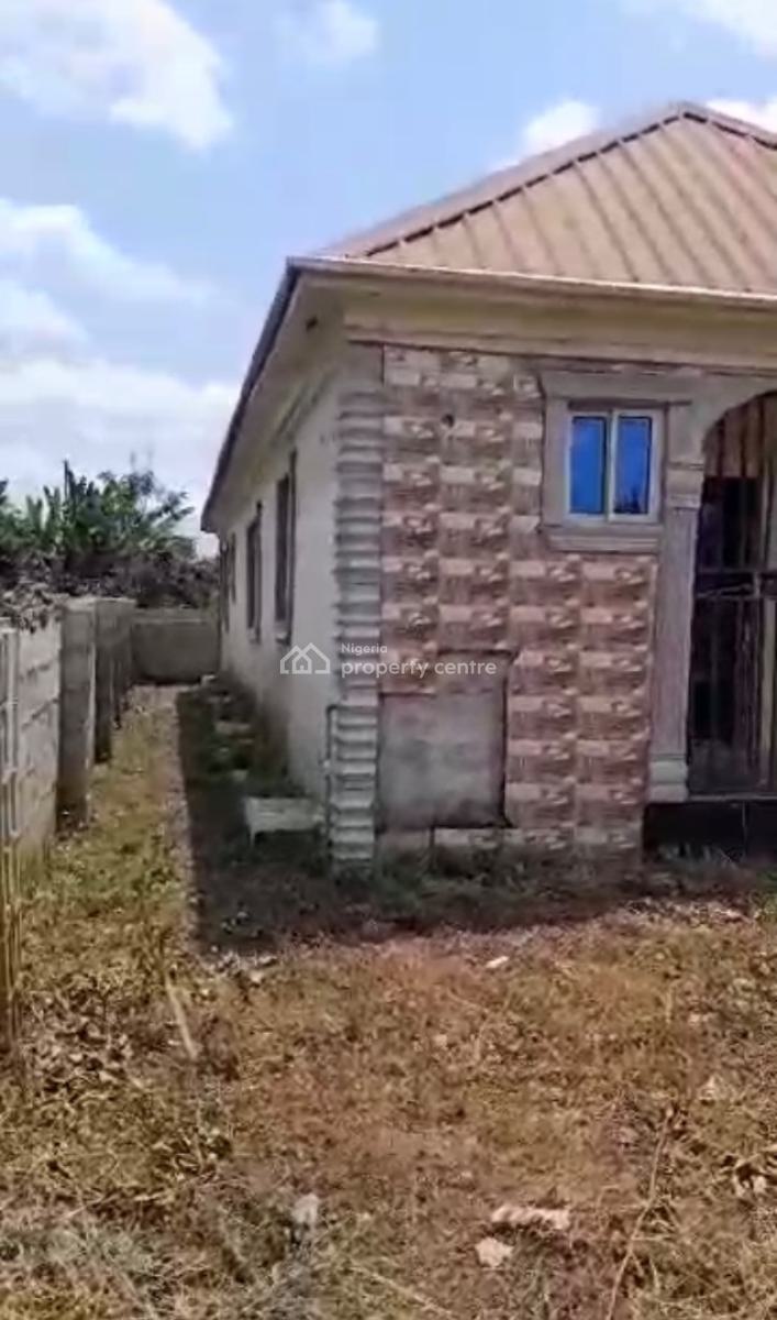 Nicely Built 3 Bedroom Bungalow with Pop, Odugbe, Agbara, Ado-odo/ota, Ogun, Detached Bungalow for Sale